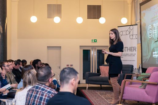 FORM GATHER NEXT CHAPTER EVENT 25