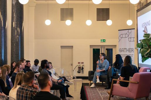 FORM GATHER NEXT CHAPTER EVENT 50