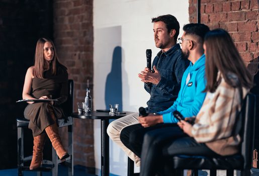 Harnessing Top Talent Panel